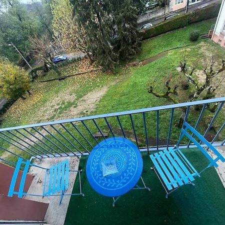 Appartement 2 Chambres Proche Gare ブザンソン エクステリア 写真