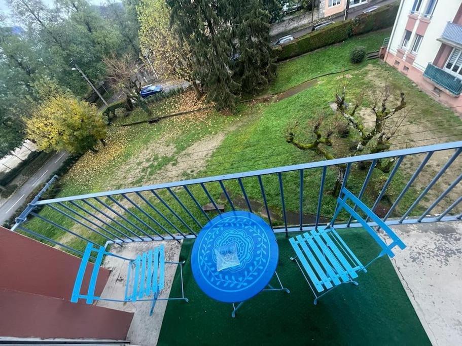 Appartement 2 Chambres Proche Gare ブザンソン エクステリア 写真