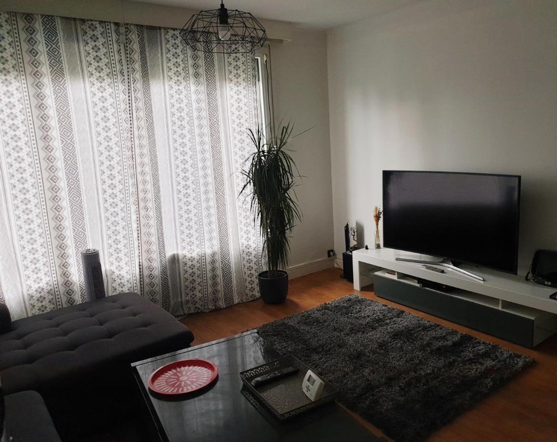Appartement 2 Chambres Proche Gare ブザンソン エクステリア 写真