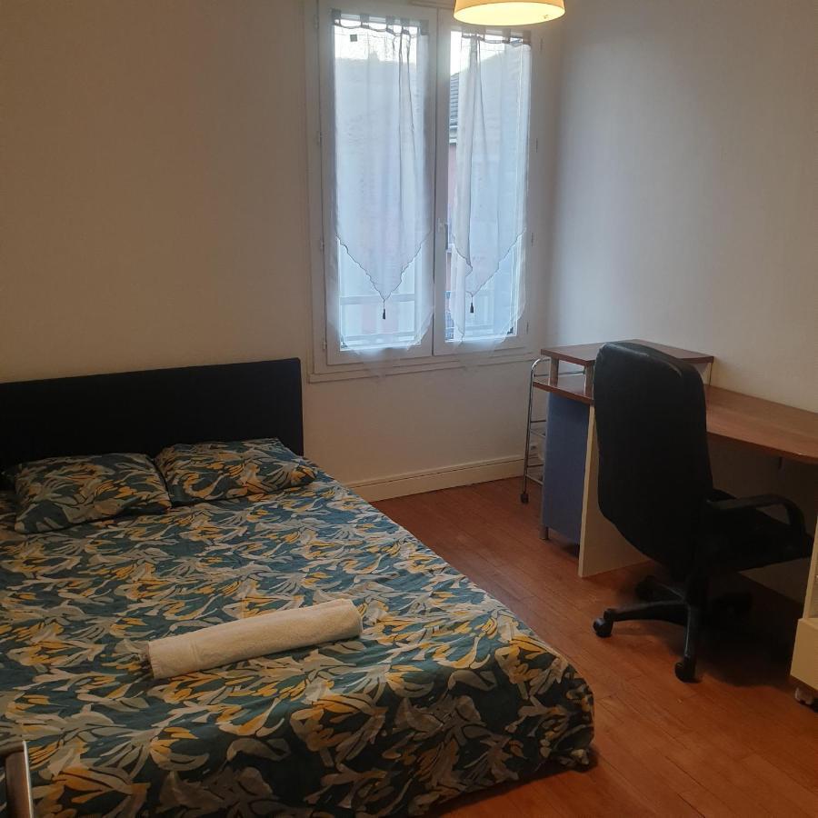 Appartement 2 Chambres Proche Gare ブザンソン エクステリア 写真