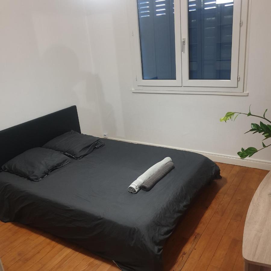 Appartement 2 Chambres Proche Gare ブザンソン エクステリア 写真